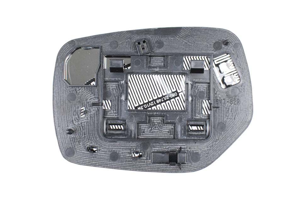 Piastra Specchio Destra-Termica-Convessa Per Subaru Impreza Iv (gj,gp) (SB4327513)