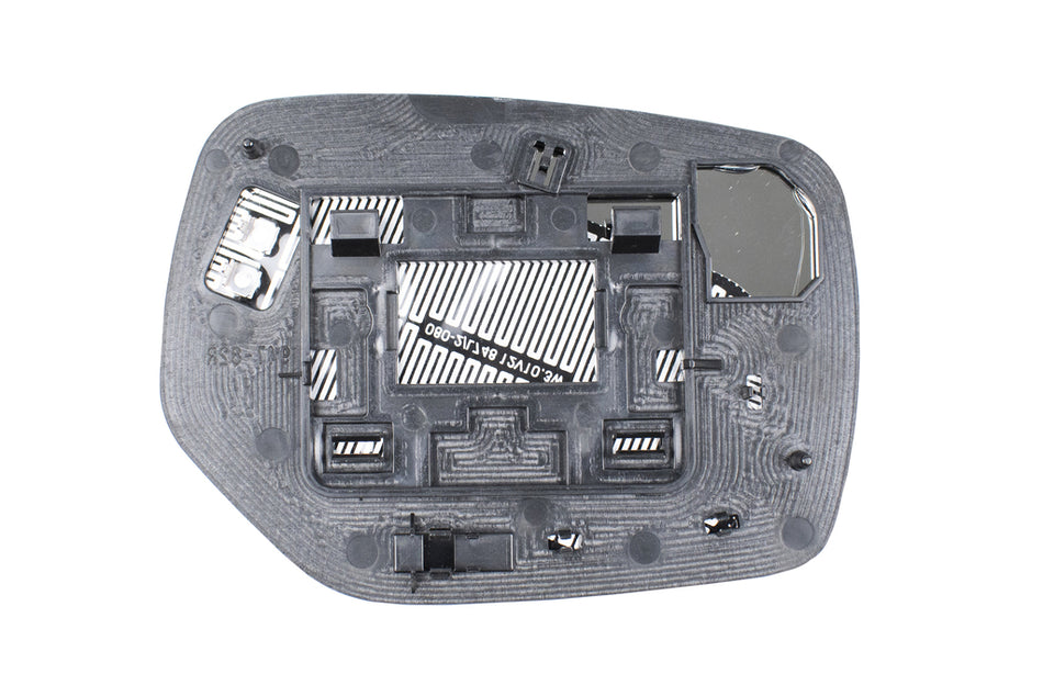 Piastra Specchio Sinistra-Termica-Convessa Per Subaru Impreza Iv (gj,gp) (SB4327514)