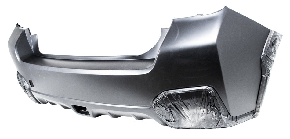 Paraurti Posteriore-Con Primer-Mascherato Per Subaru Xv (SB7001051)