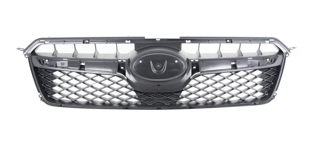 Griglia Radiatore-Nera Per Subaru Xv (SB7002001)