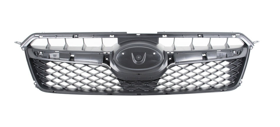Griglia Radiatore-Nera Per Subaru Xv (SB7002001)