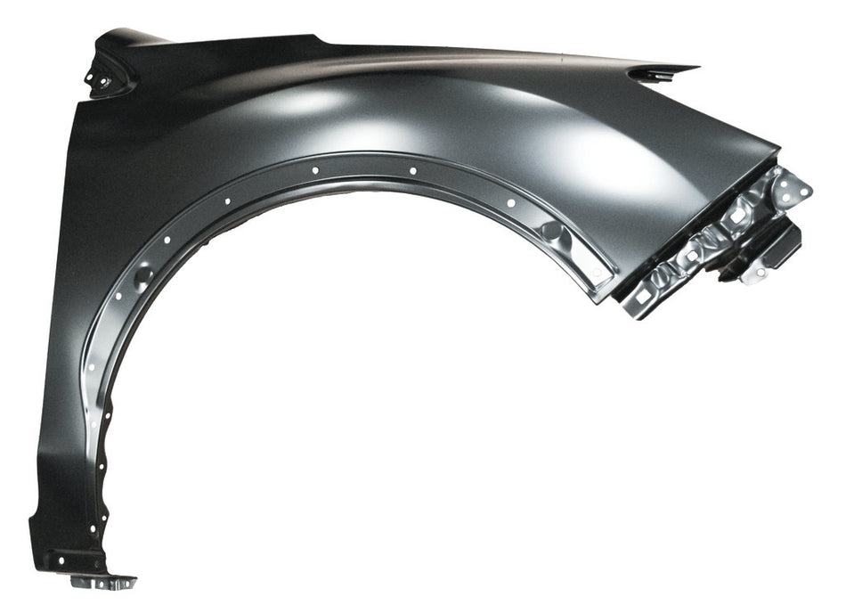 Parafango Anteriore Destro-Con Fori Parafanghino Per Subaru Xv (SB7003003)