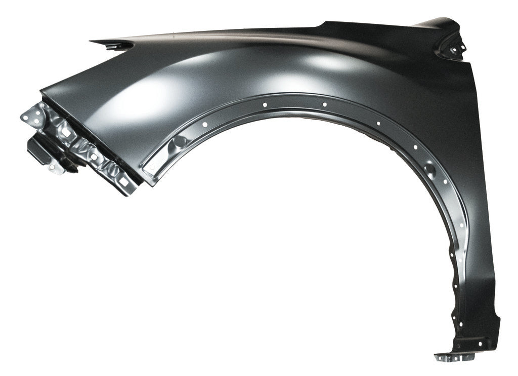 Parafango Anteriore Sinistro-Con Fori Parafanghino Per Subaru Xv (SB7003004)