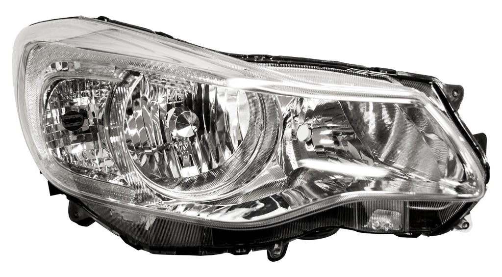Proiettore Destro H11+hb3-Elettrico-Con Motore Mod. 15 > Per Subaru Xv (SB7004913)