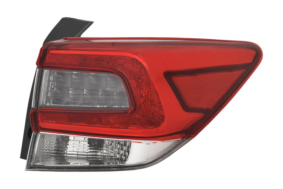 Fanale Posteriore Destro-Con Porta-Lampada-Con Cavi-Fondo Scuro-Led Per Subaru Xv (SB7044063)