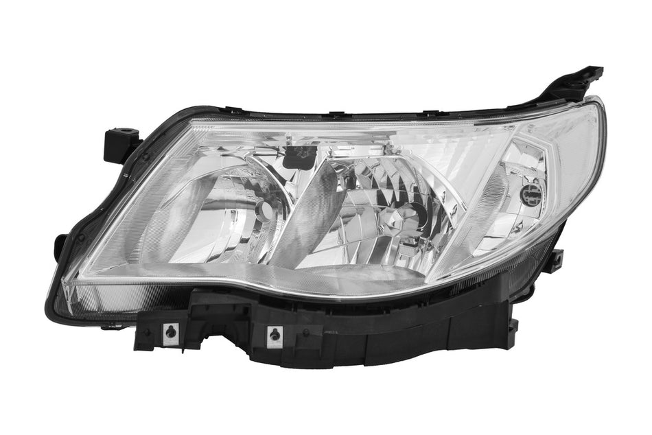 Proiettore Sinistro H7+hb3-Elettrico-Con Motore Per Subaru Forester (sh) (SB8164914)
