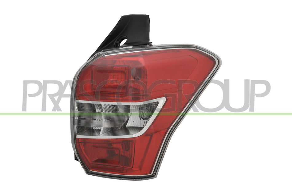 Fanale Posteriore Destro con Portalampada con Cavi Per Subaru Forester (sj) dal 2014 al 2016 (SB8204053)