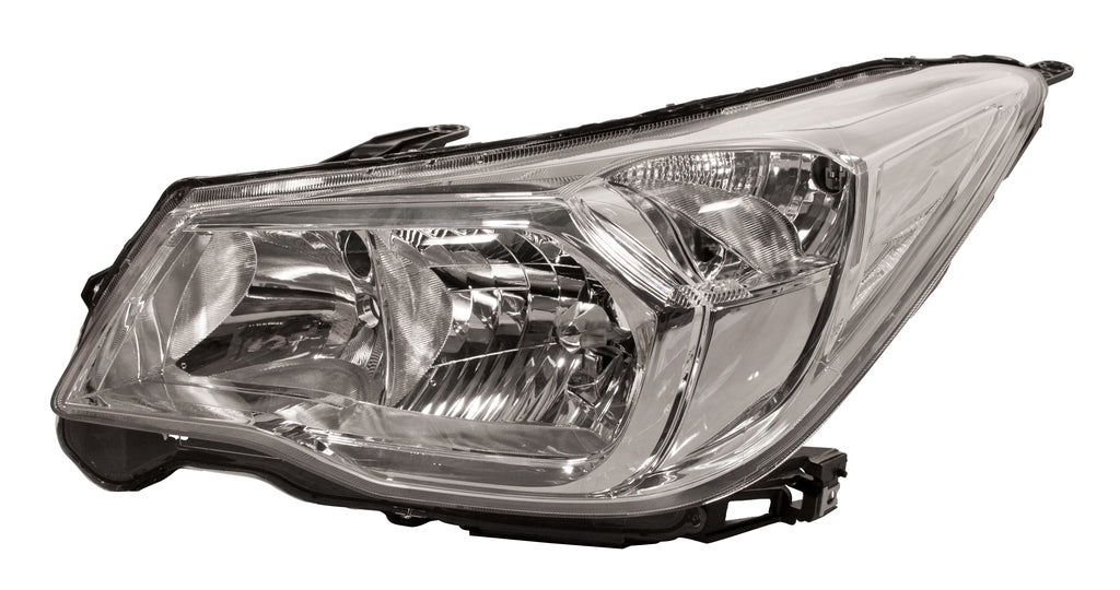 Proiettore Sinistro H11+hb3-Elettrico-Con Motore Per Subaru Forester (sj) (SB8204904)