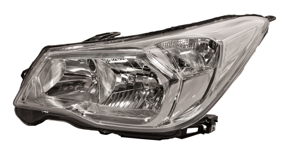 Proiettore Sinistro H11+hb3-Elettrico-Con Motore Per Subaru Forester (sj) (SB8204904)