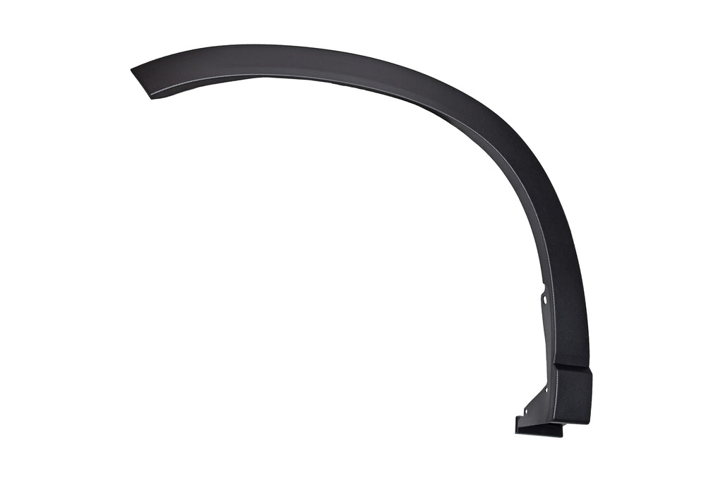 Parafanghino Anteriore Sinistro-Nero-Goffrato Per Subaru Forester (sk) (SB8241582)