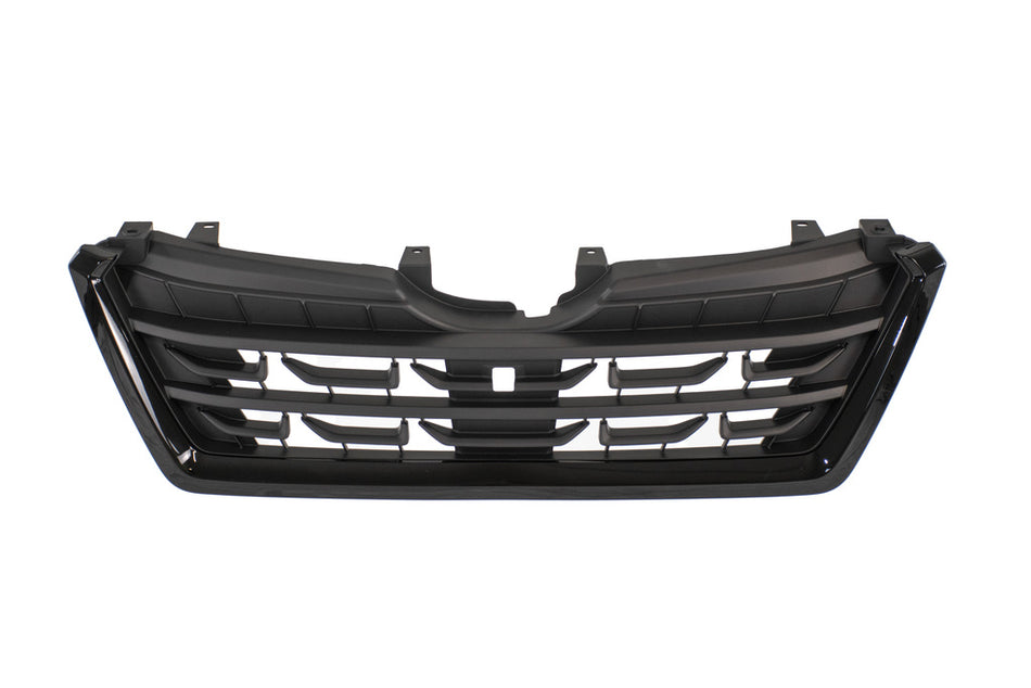 Griglia Radiatore-Nera Per Subaru Forester (sk) (SB8262001)