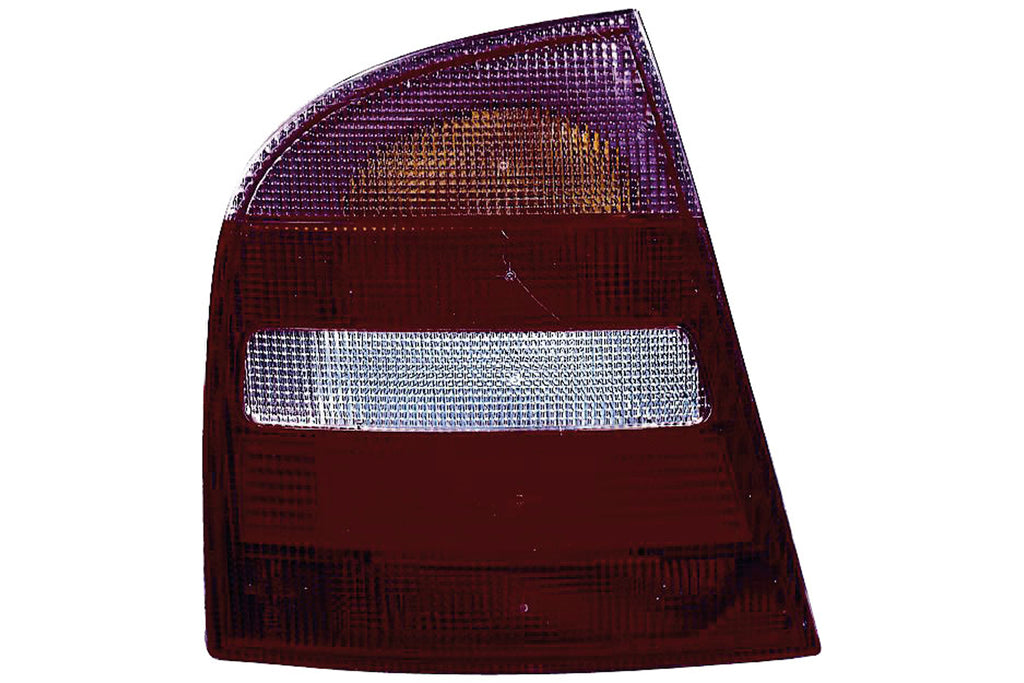Fanale Posteriore Sinistro-Senza Portalampada Mod. 4 Porte Per Skoda Octavia (SK0204154)