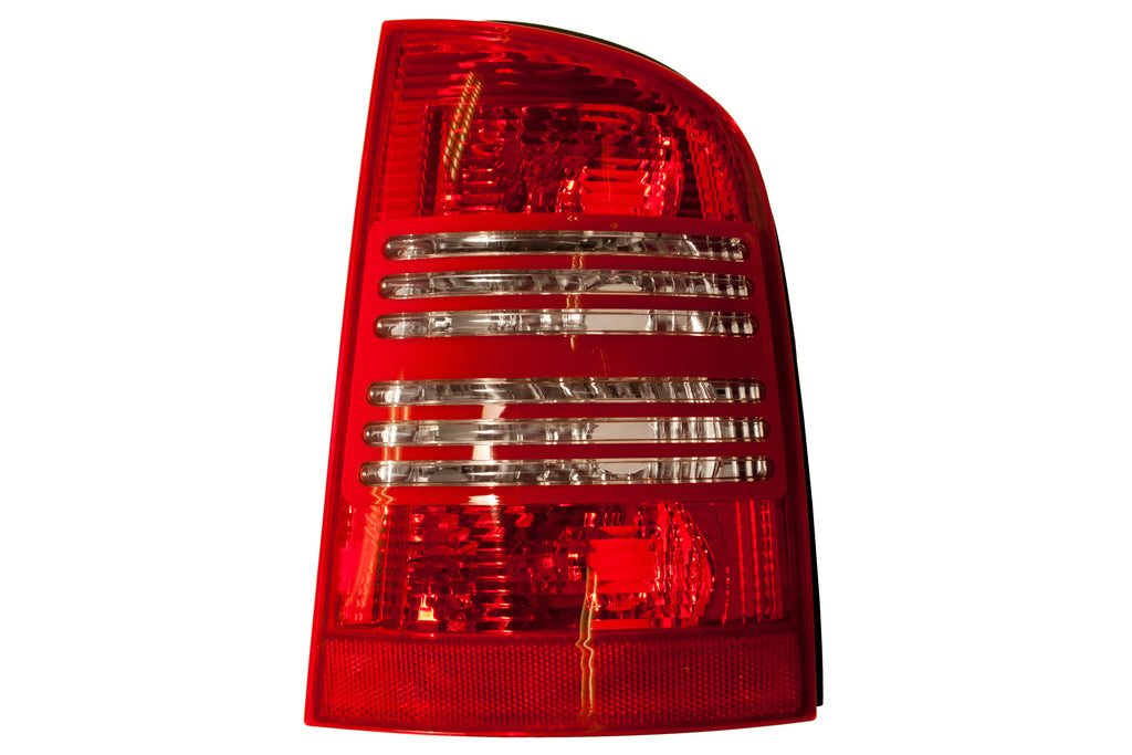 Fanale Posteriore Destro-Senza Portalampada Mod. Station Wagon Per Skoda Octavia (SK0204163)