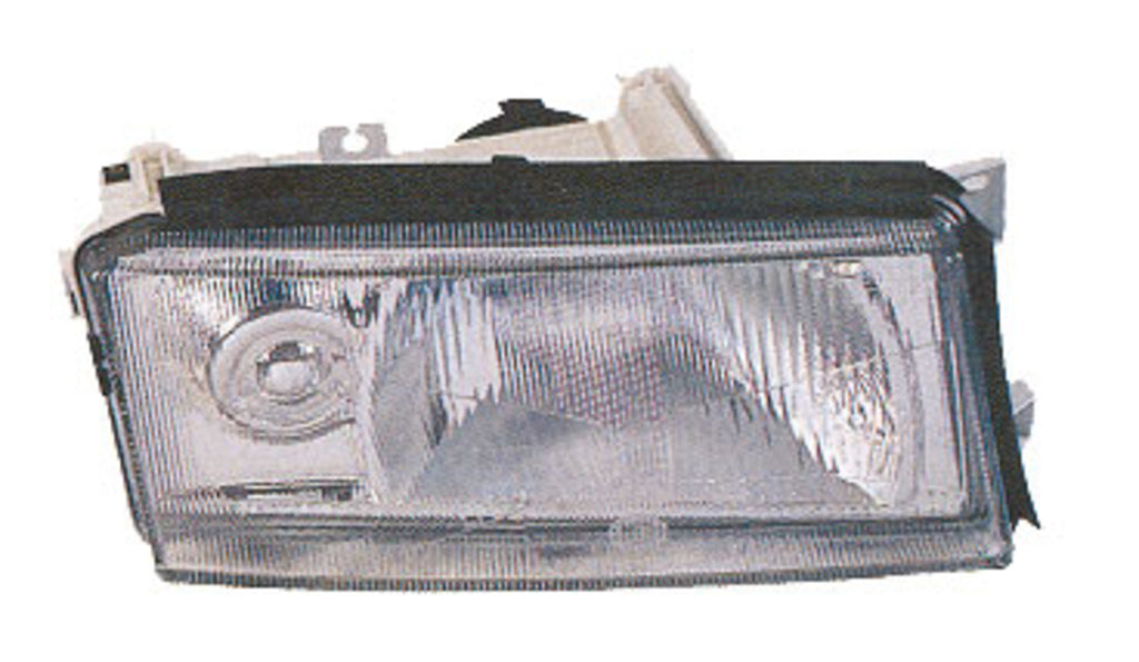 Proiettore Destro H4-Manuale/elettrico Per Skoda Octavia (SK0204903)