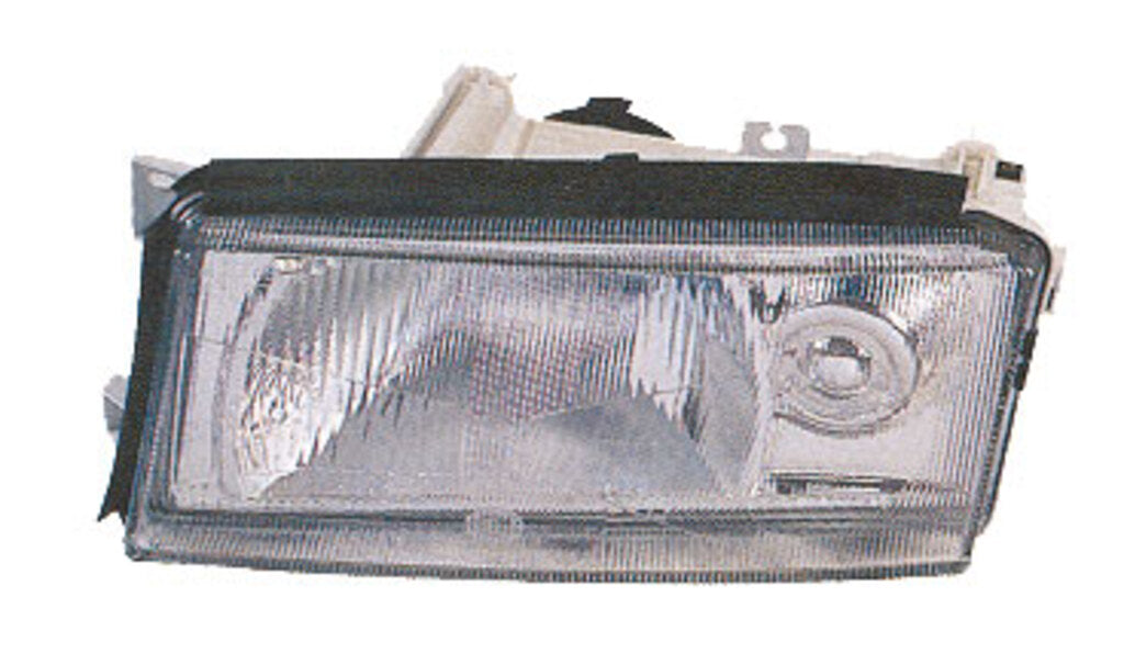Proiettore Sinistro H4-H3-Manuale/elettrico-Con Fendi Per Skoda Octavia (SK0204914)