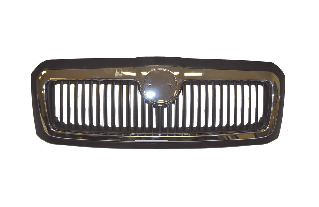 Griglia Radiatore-Con Cornice Cromata Per Skoda Octavia (SK0222000)