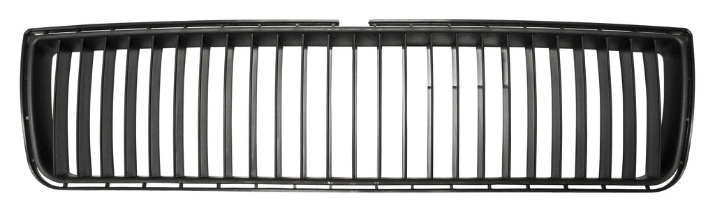 Griglia Paraurti Anteriore-Centrale-Nera Per Skoda Octavia (SK0222120)