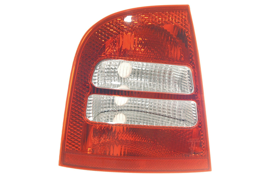 Fanale Posteriore Sinistro-Senza Portalampada Mod. 4 Porte Per Skoda Octavia (SK0224154)
