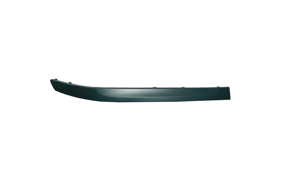 Modanatura Destra Paraurti Anteriore-Nera Per Skoda Octavia (SK0241243)