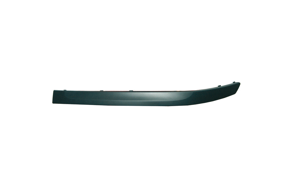 Modanatura Sinistra Paraurti Anteriore-Nera Per Skoda Octavia (SK0241244)