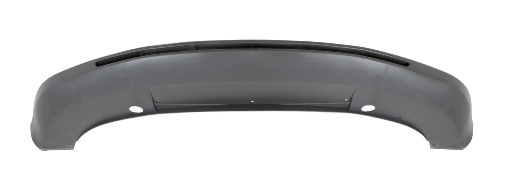 Spoiler Paraurti Anteriore-Nero-Goffrato Per Skoda Octavia (SK0241811)