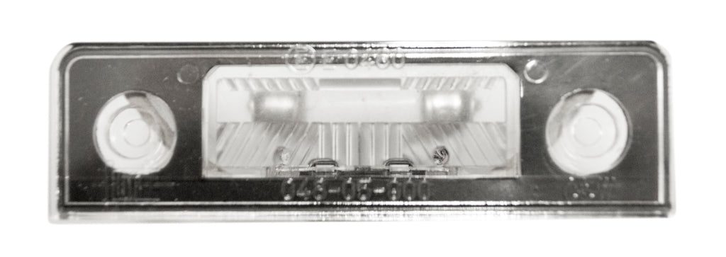 Luce Targa-Con Lampadina Per Skoda Octavia (SK0244360)