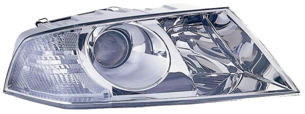 Proiettore Destro H1+h7-Elettrico-Con Motore Mod. Ambiente Per Skoda Octavia (SK0244903)