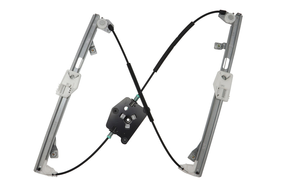 Meccanismo Alzacristallo Anteriore Sinistro Mod. 5 Porte Per Skoda Octavia (SK024W024)