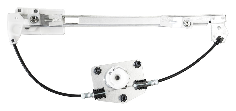 Meccanismo Alzacristallo Posteriore Sinistro Mod. 5 Porte Per Skoda Octavia (SK024W064)