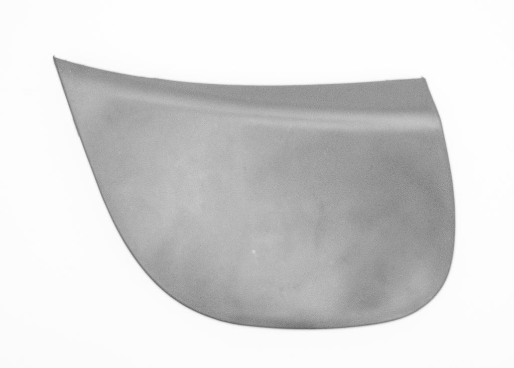 Tappo Copri Gancio Traino Paraurti Posteriore Per Skoda Octavia (SK0281286)