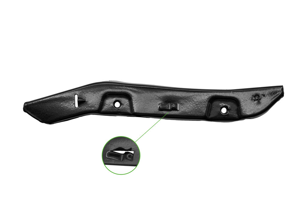 Staffa Sinistra Paraurti Anteriore Per Skoda Octavia (SK0301004)