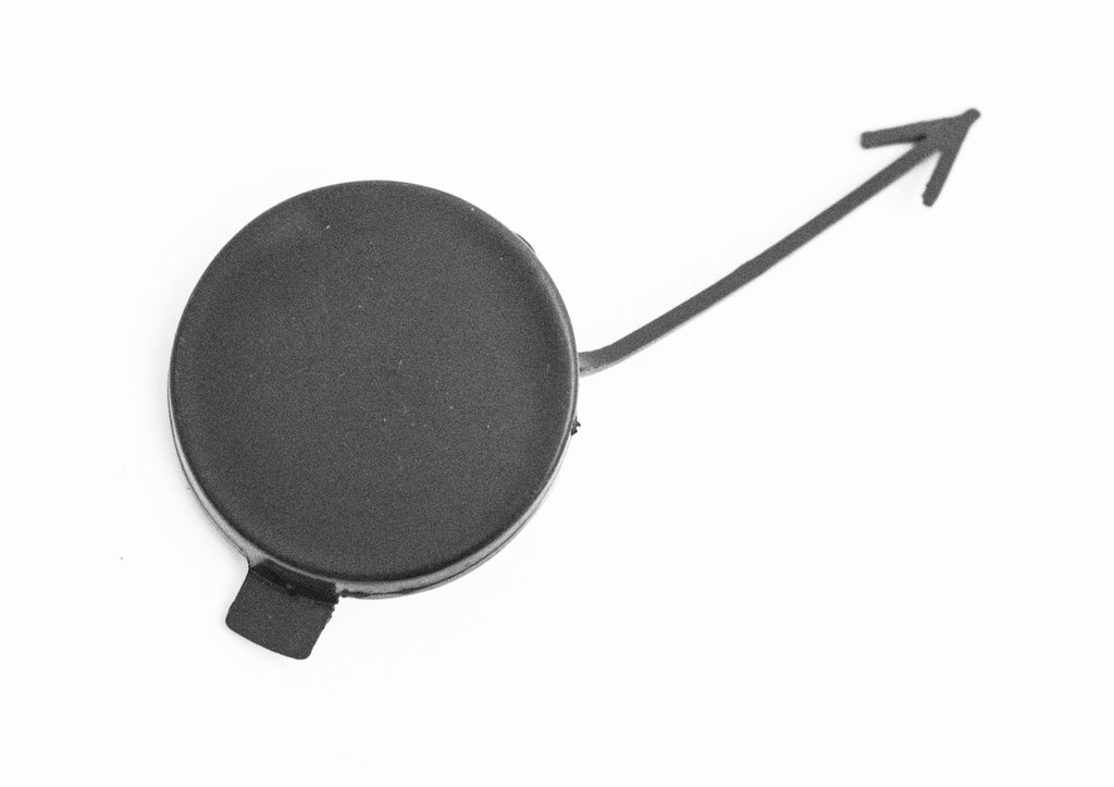 Tappo Copri Gancio Traino Paraurti Anteriore Per Skoda Octavia (SK0301236)