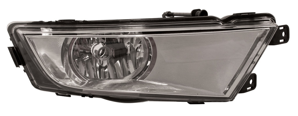 Fendinebbia Destro-Cromato Per Skoda Octavia (SK0304413)