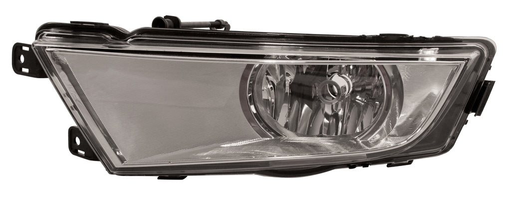 Fendinebbia Sinistro-Cromato Per Skoda Octavia (SK0304414)