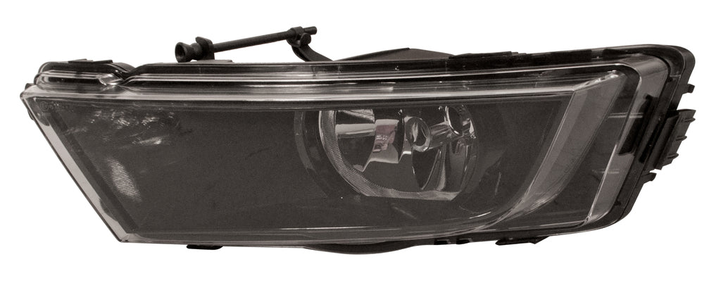 Fendinebbia Sinistro-Nero Per Skoda Octavia (SK0304424)
