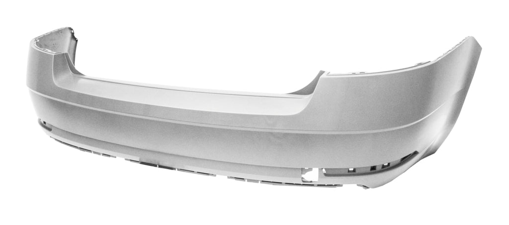 Paraurti Posteriore-Grigio-Liscio Da Primerizzare-Con Tracce Park Assist Mod. 4 Porte Per Skoda Octavia (SK0321051)