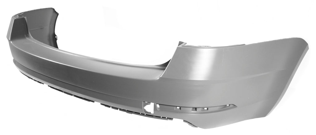 Paraurti Posteriore-Grigio-Liscio Da Primerizzare-Con Tracce Park Assist Mod. Station Wagon Per Skoda Octavia (SK0321081)