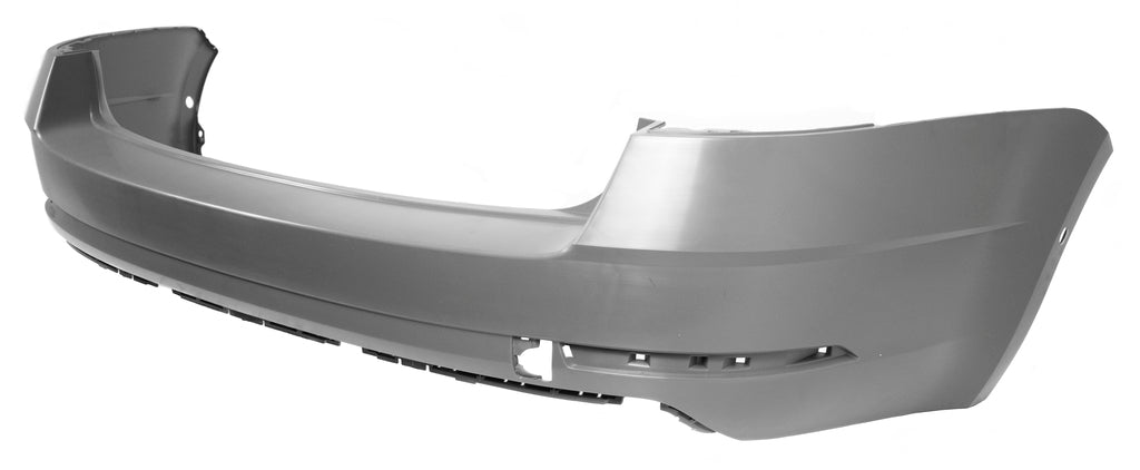Paraurti Posteriore-Grigio-Liscio Da Primerizzare-Con Fori Park Assist Mod. Station Wagon Per Skoda Octavia (SK0321091)