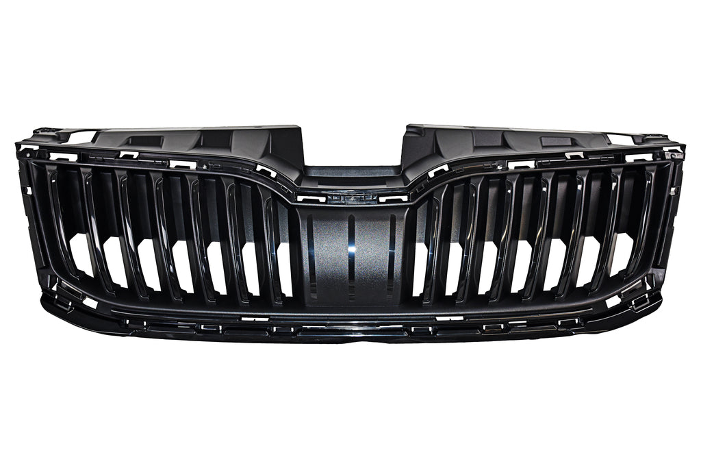 Griglia Radiatore-Nera-Lucida Per Skoda Octavia (SK0322011)
