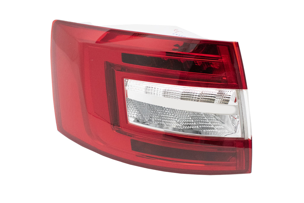 Fanale Posteriore Sinistro-Senza Portalampada Mod. 4 Porte Per Skoda Octavia (SK0324154)
