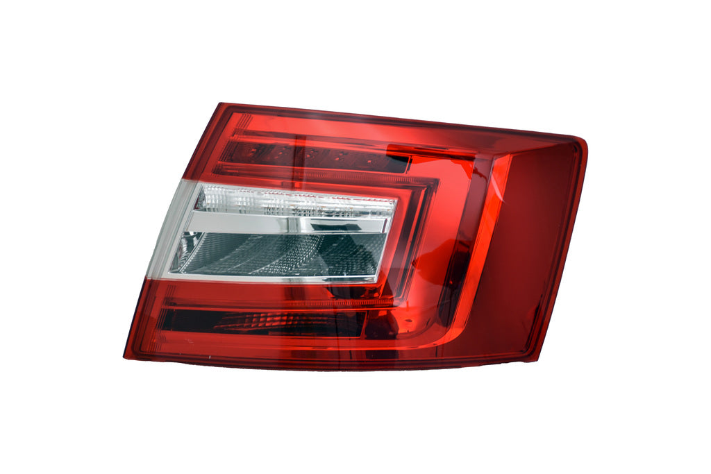 Fanale Posteriore Destro-Senza Porta-Lampada Mod. 4 Porte Per Skoda Octavia (SK0324155)