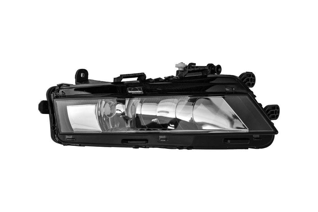 Fendinebbia Sinistro-Nero Per Skoda Octavia (SK0324416)