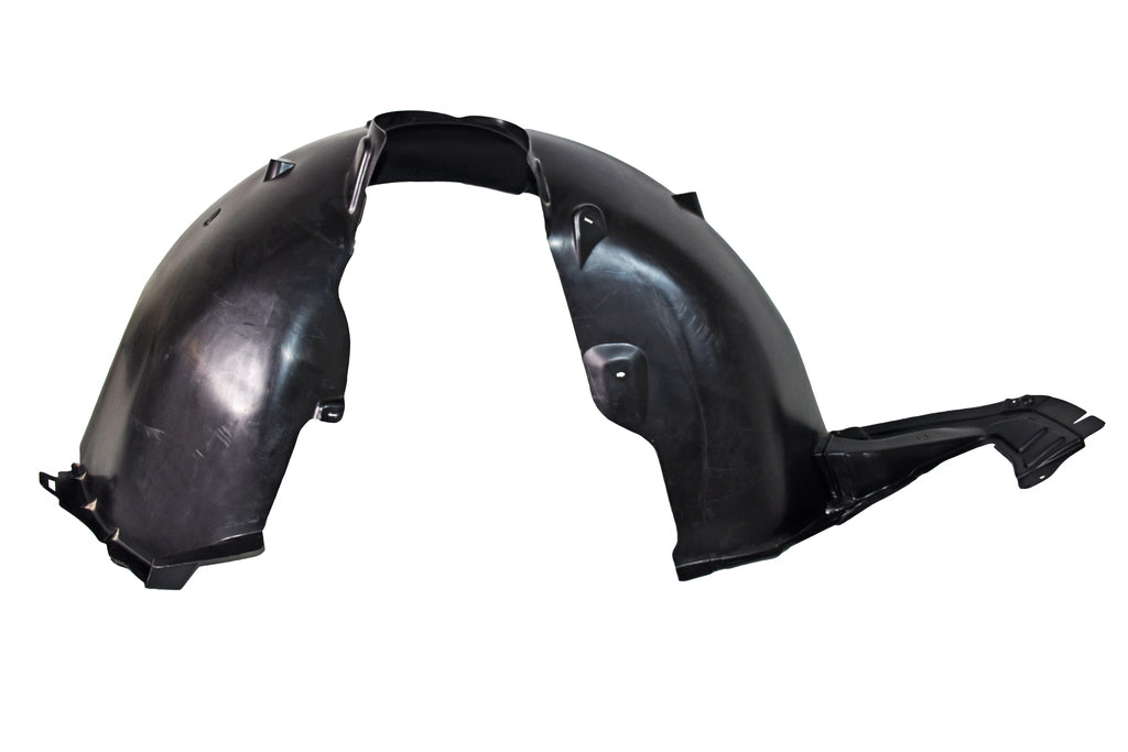 Passaruota Anteriore Sinistro-Stampaggio Ad Iniezione Per Skoda Octavia Rs (SK0333604)