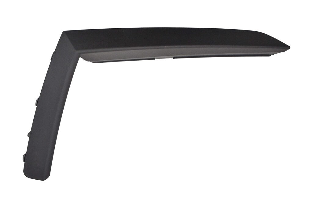 Modanatura Destra Griglia Paraurti Anteriore-Nera Per Skoda Octavia (SK0341243)