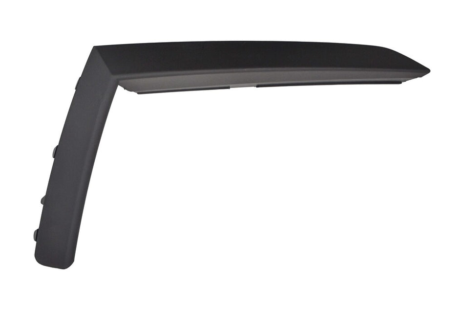 Modanatura Destra Griglia Paraurti Anteriore-Nera Per Skoda Octavia (SK0341243)