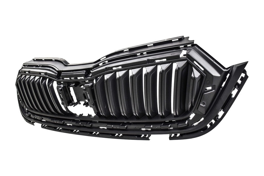Griglia Radiatore-Nera Per Skoda Octavia (SK0342001)