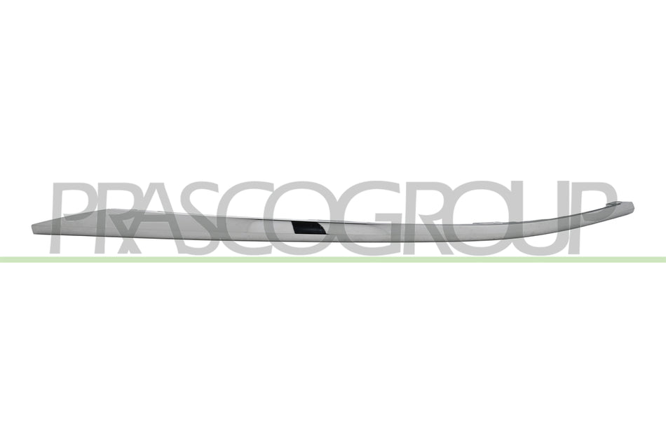 Modanatura Destra Griglia Paraurti Anteriore Cromata Per Skoda Octavia dal 2024 (SK0361223)