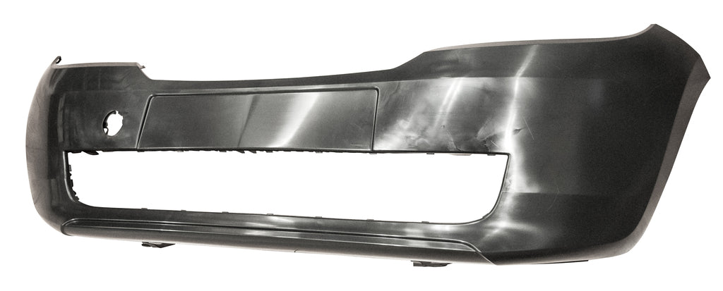 Paraurti Anteriore-Nero-Senza Sede Fendi Per Skoda Citigo (SK2011001)