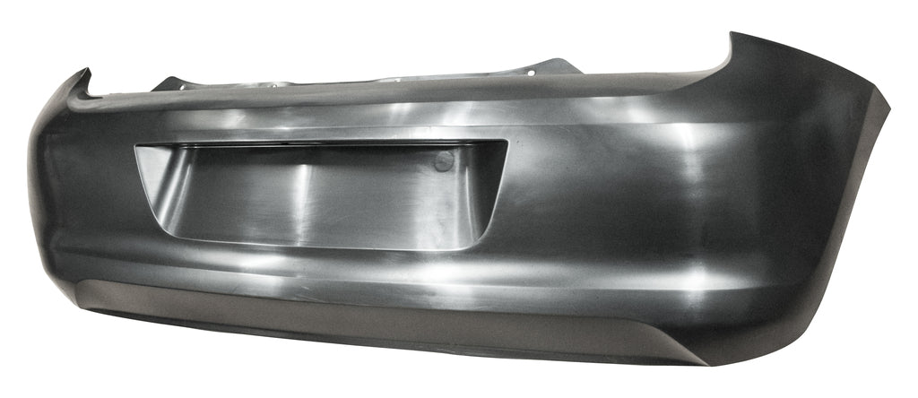 Paraurti Posteriore-Nero-Liscio Da Primerizzare Per Skoda Citigo (SK2011051)
