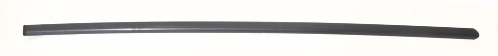 Modanatura Porta Anteriore Destra-Nera-Goffrata Mod. 5 Porte Per Skoda Fabia (6y) (SK3201413)